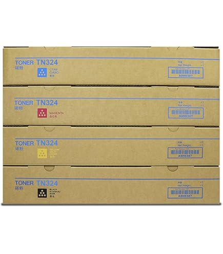 コニカミノルタ　TN324 16本セット コニカミノルタ TN324 16本セット